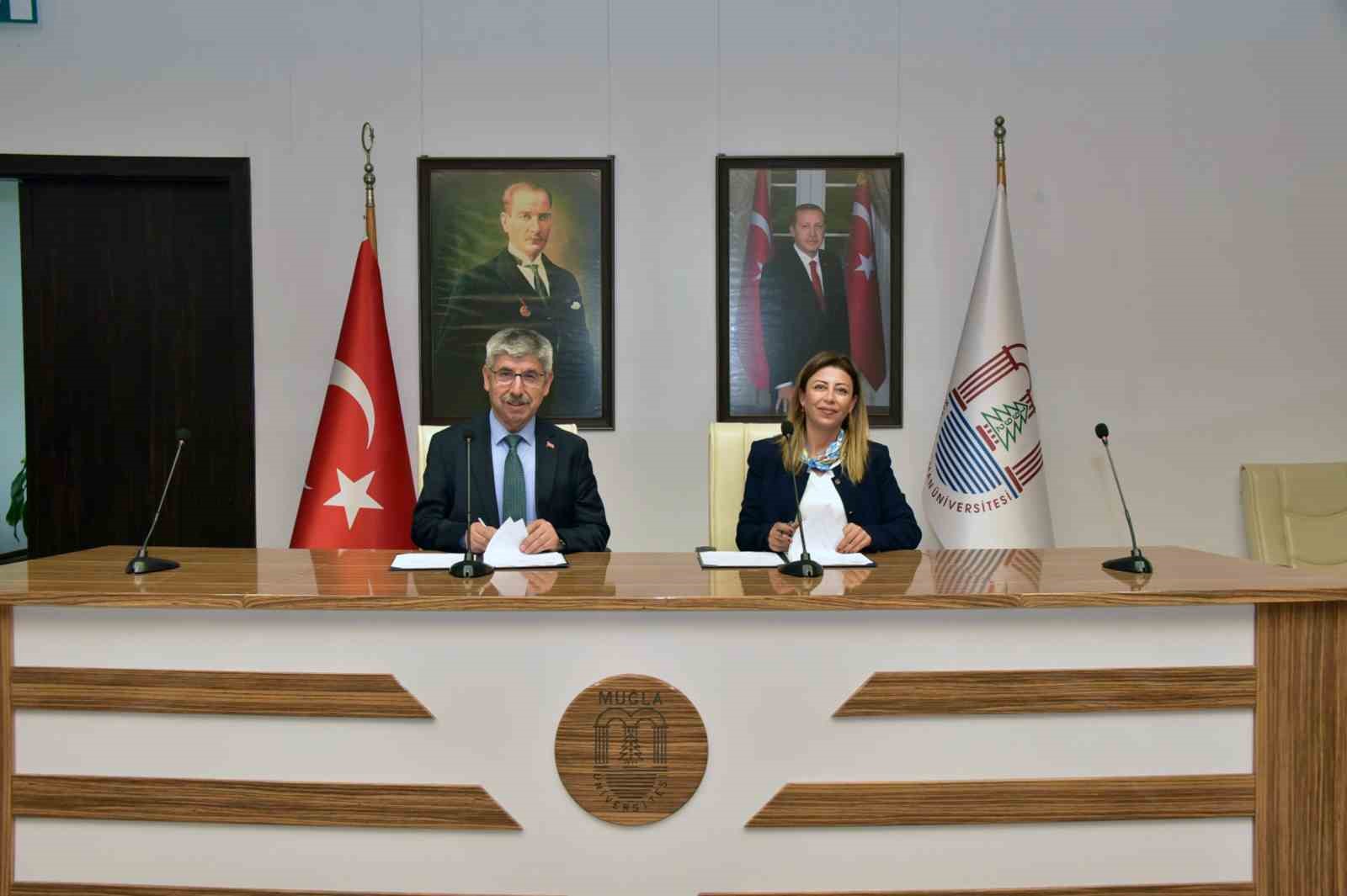 MSK&Uuml; ve &Ouml;RAV&rsquo;dan eğitimde iş birliği protokol&uuml;
