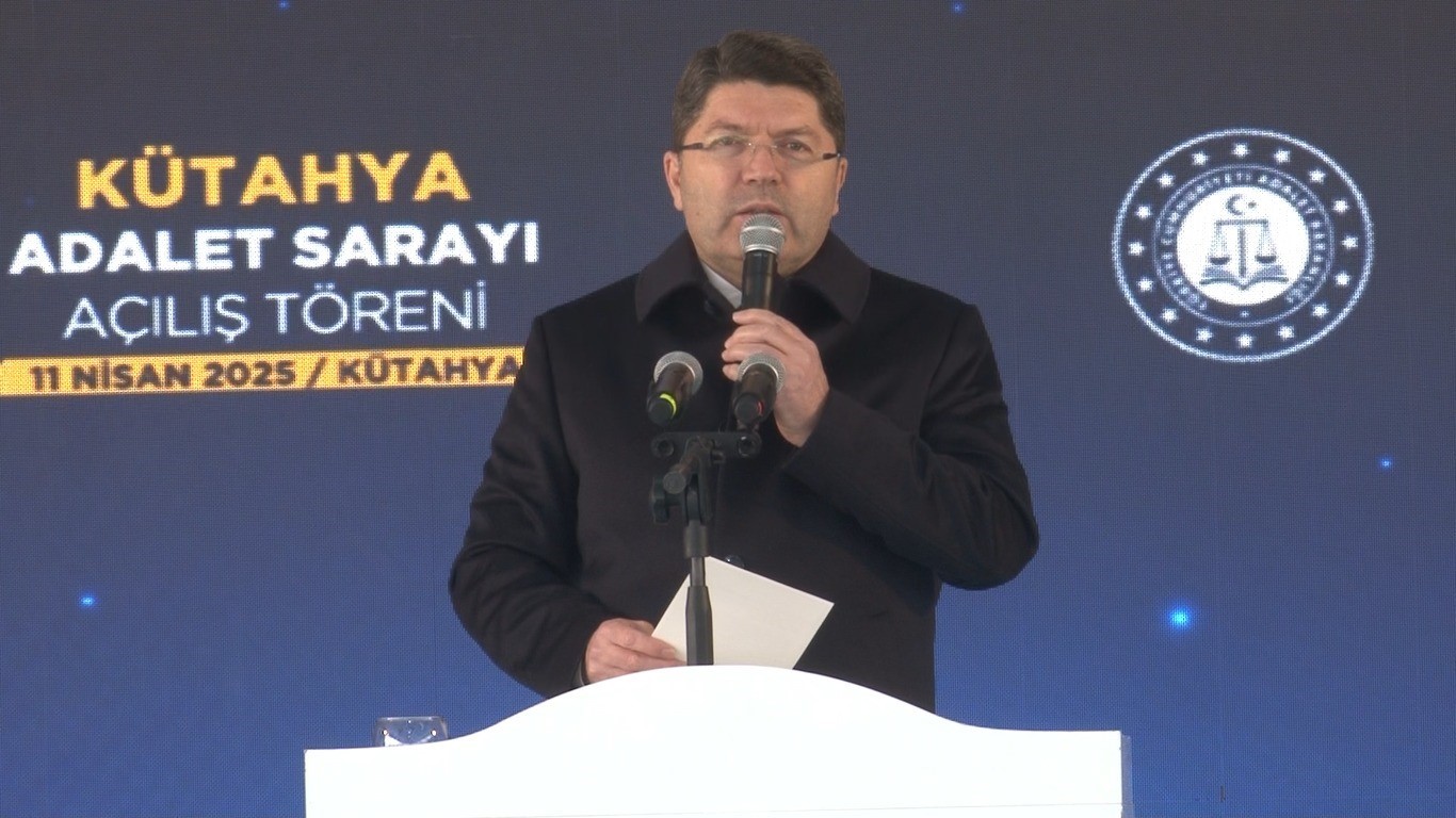 Bakan Tunç: "Yeni Adliye binası, hızlı ve etkin hizmetin teminatı olacak"