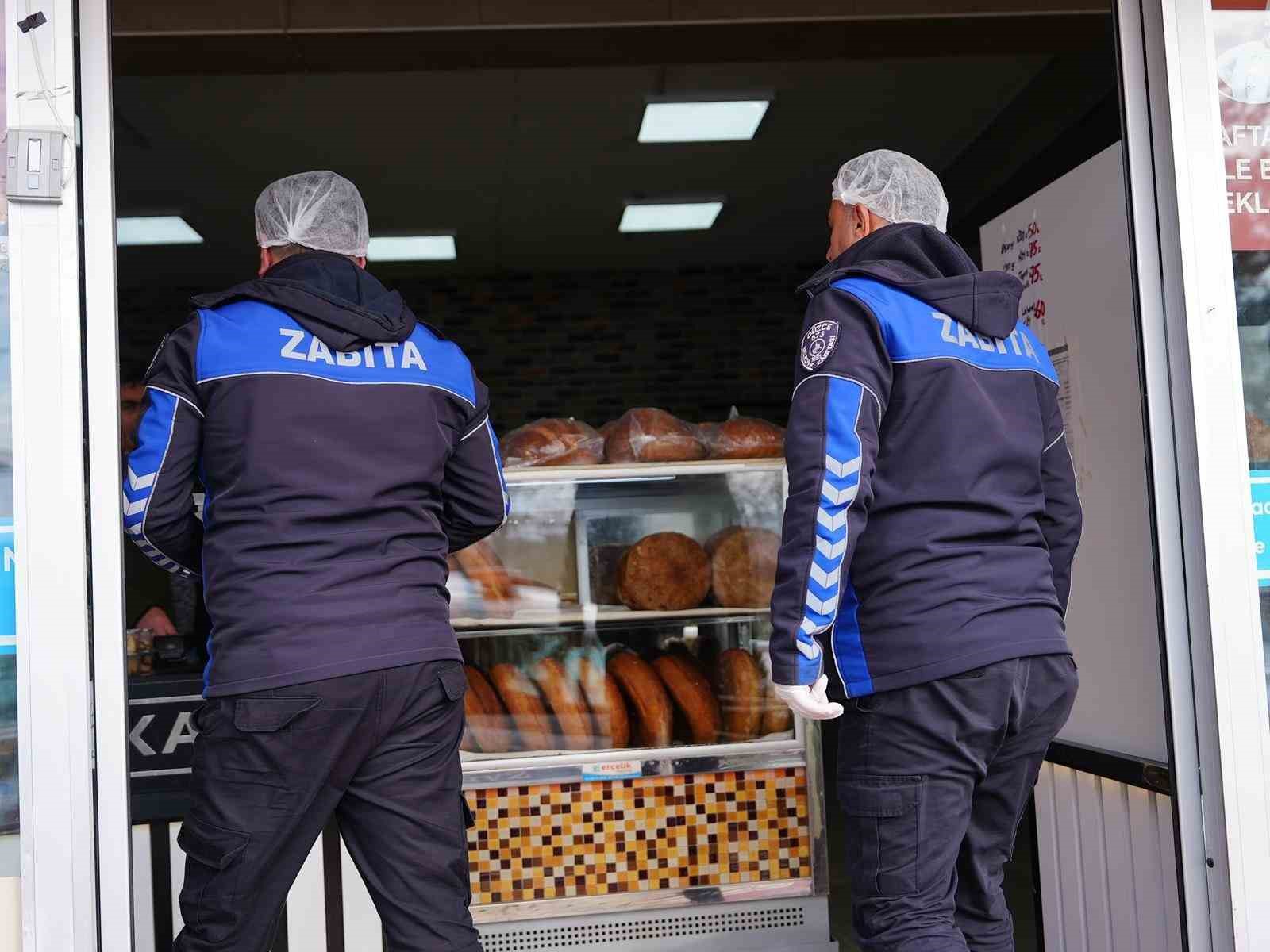 700’den fazla işyeri denetlendi