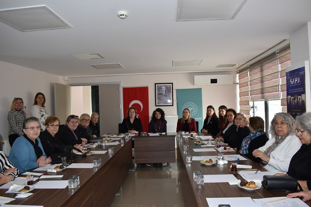 Kırklareli’nde "Sağlıklı Hayat İçin Saha’dayız" projesinde ilk ders gerçekleştirildi