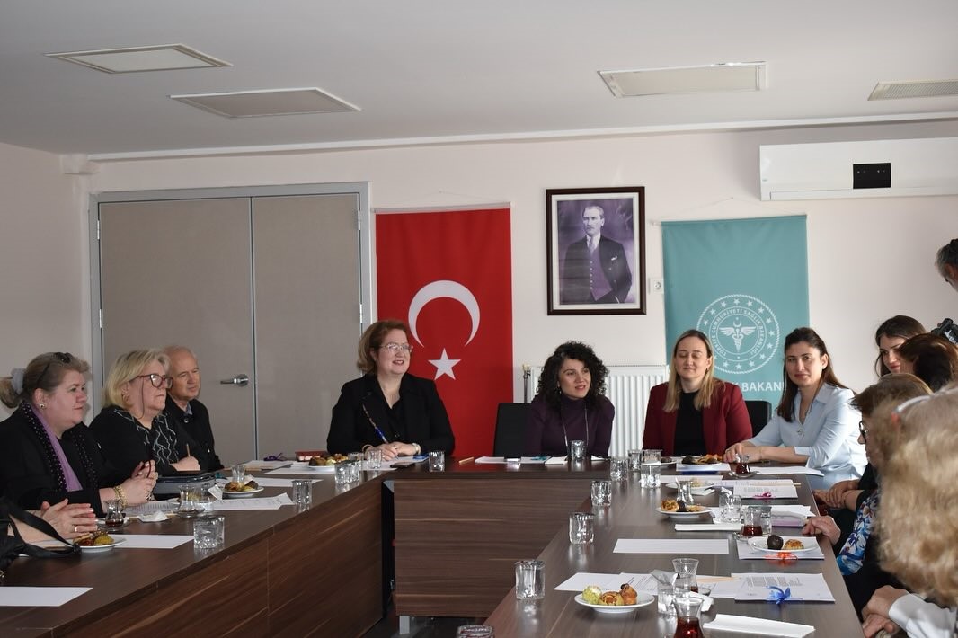 Kırklareli&rsquo;nde "Sağlıklı Hayat İ&ccedil;in Saha&rsquo;dayız" projesinde ilk ders ger&ccedil;ekleştirildi
