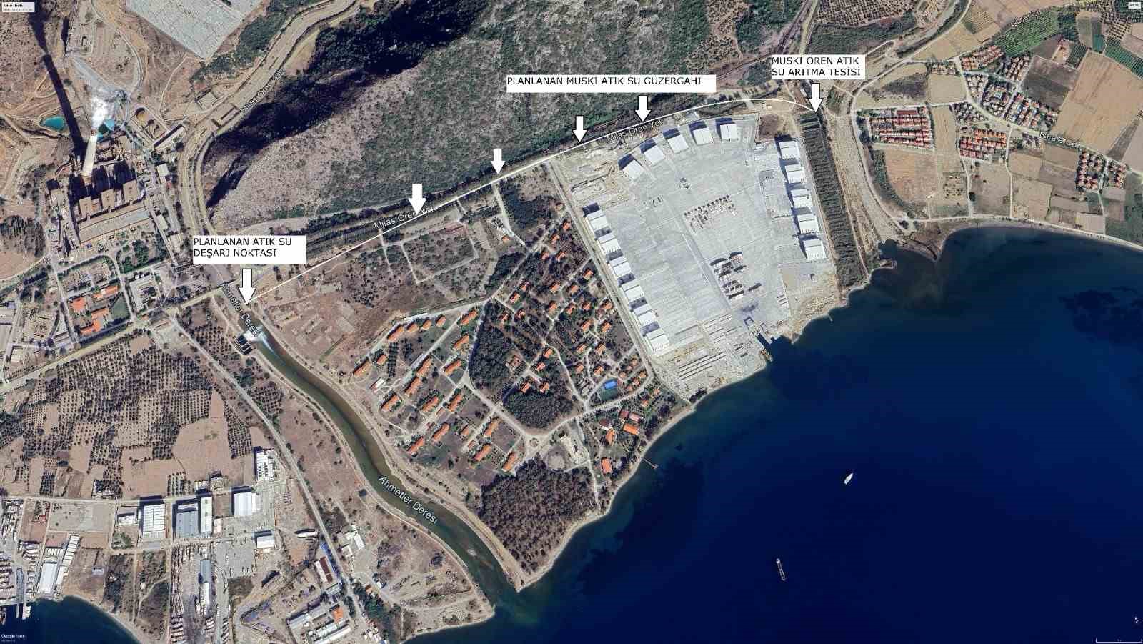 Gökova Körfezi tehlike altında