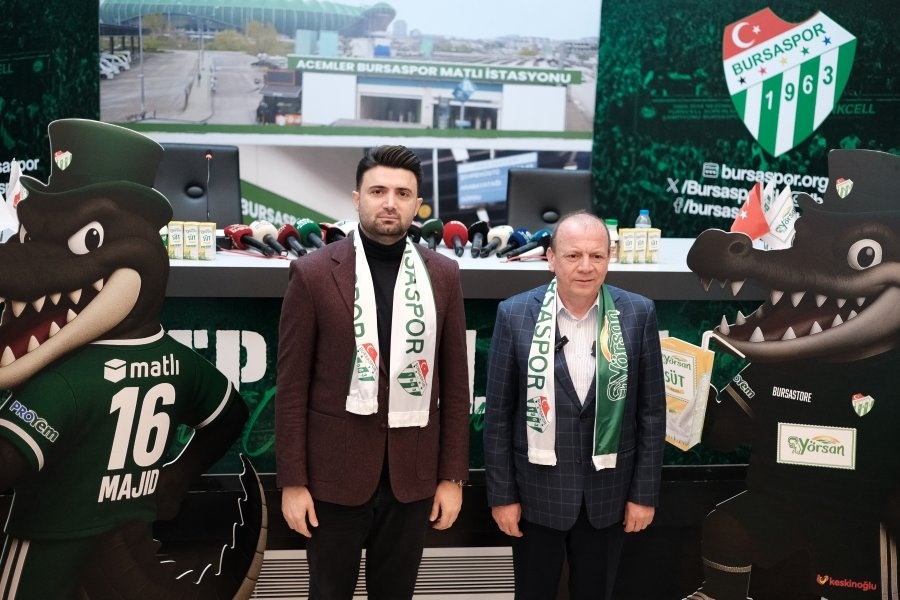 Bursaspor-Acemler İstasyonu’nun ismi değişti