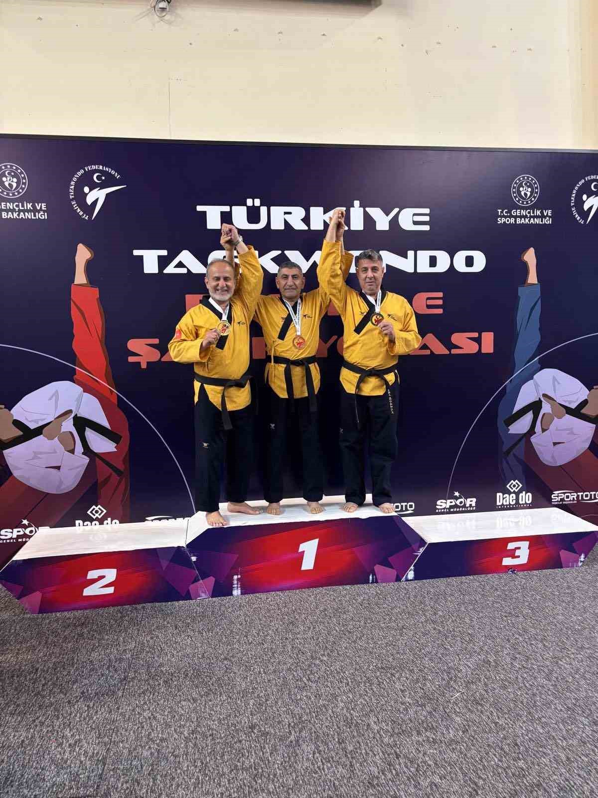 Türkiye’yi temsil edecekler