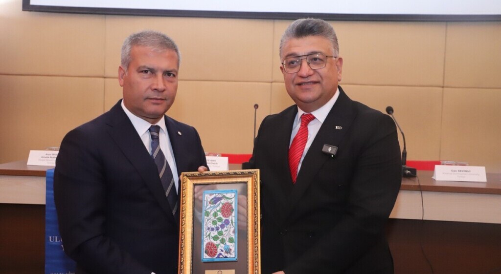 DPÜ’de 14. Uluslararası Yeni Dünyada İletişim Kongresi