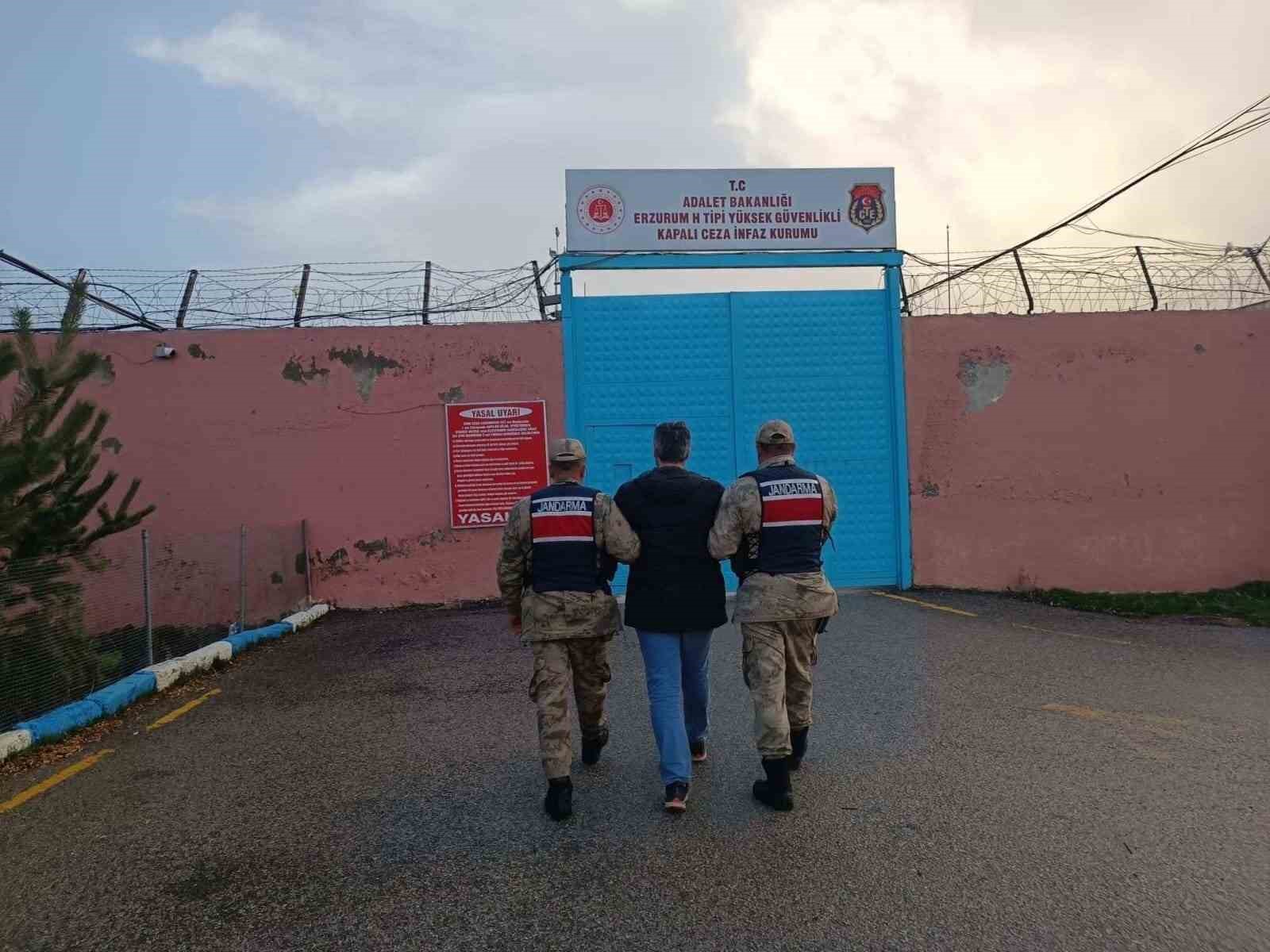 Erzurum’da FETÖ/PDY üyesi yakalandı