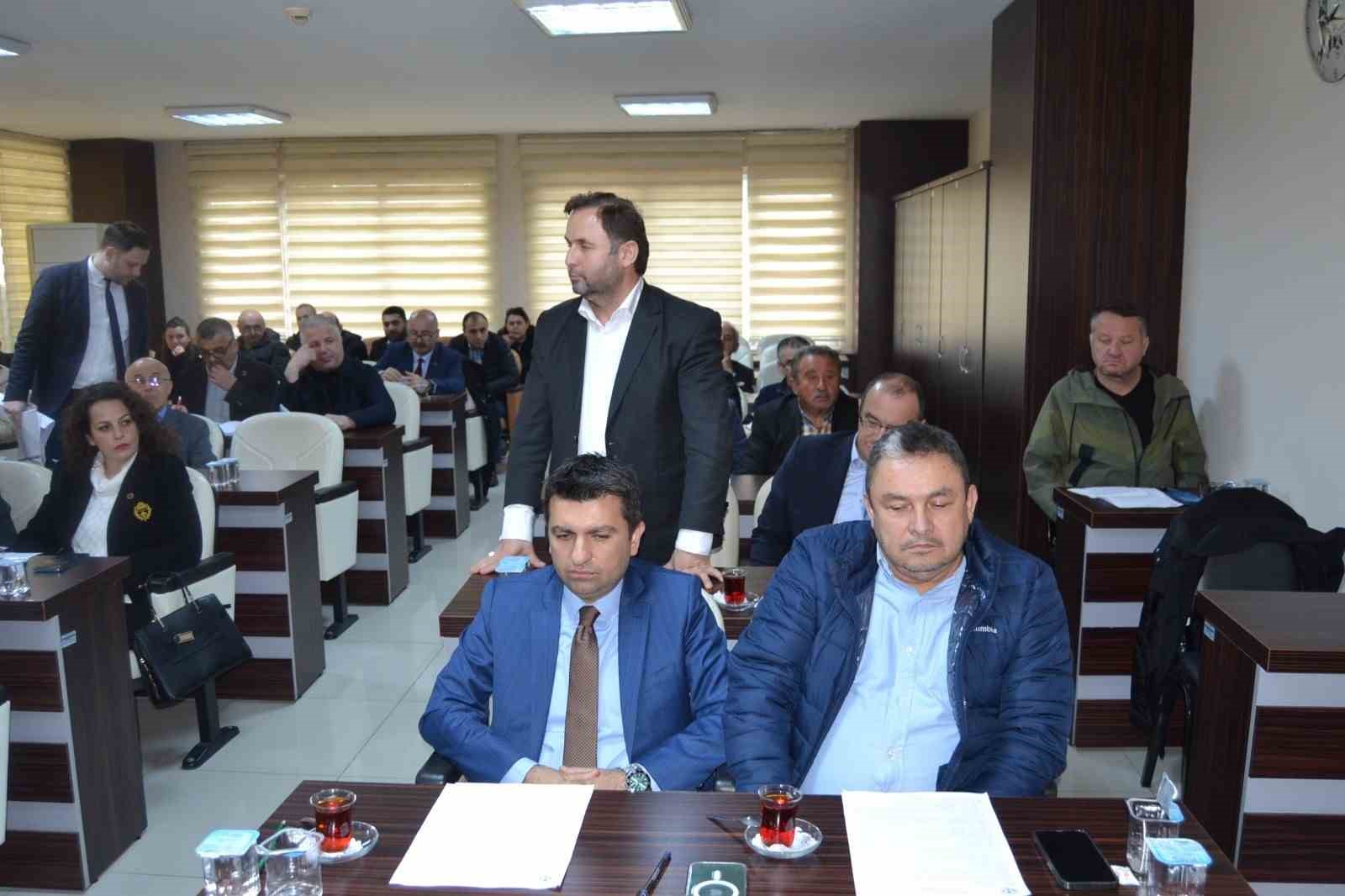 İBB soruşturması Giresun Meclisi’ne taşındı