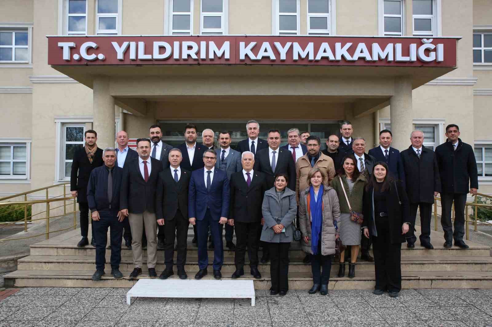 ‘Başkan Bozbey Burada’nın son durağı Piremir Mahallesi oldu