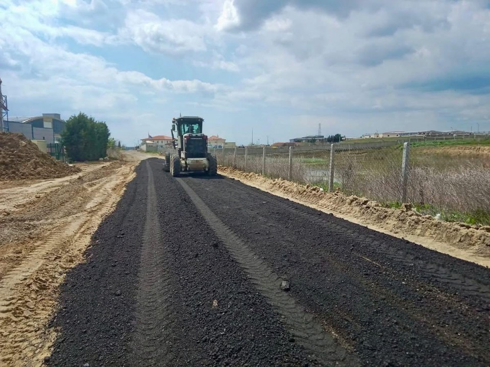 Silivri’de yol bakım ve onarım çalışmaları aralıksız sürüyor