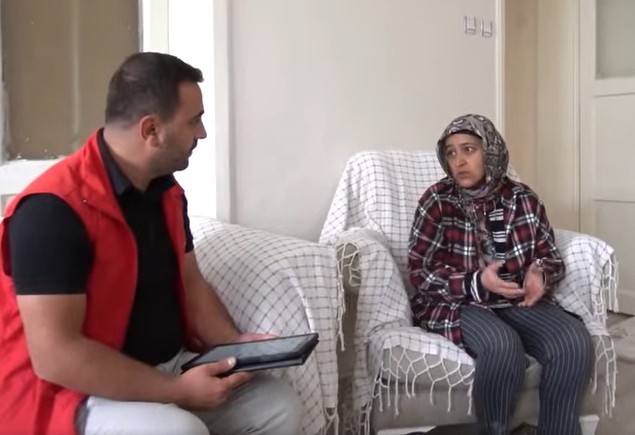 Hızır Erzincan Projesi ile 50 bin vatandaşa hizmet edildi