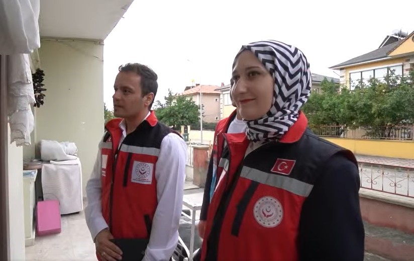 Hızır Erzincan Projesi ile 50 bin vatandaşa hizmet edildi