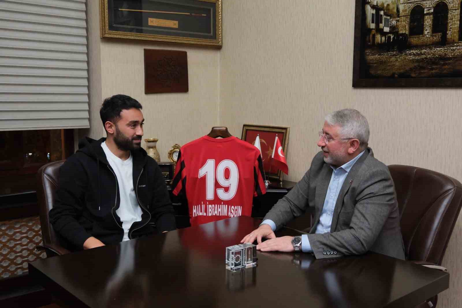 Başkan Aşgın: "Hititlerin başkentine Süper Lig çok yakışır"