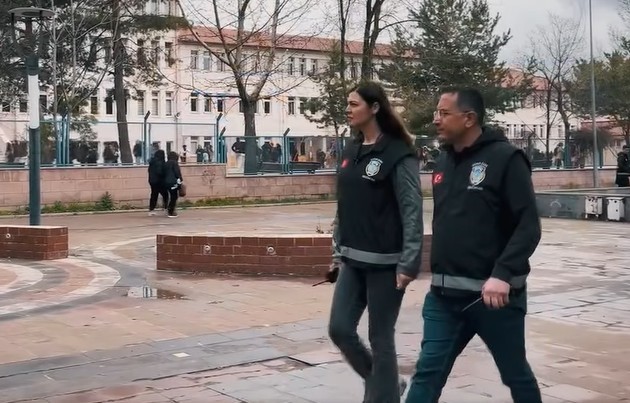 Türk Polis Teşkilatının 180. yıl dönümü kutlandı