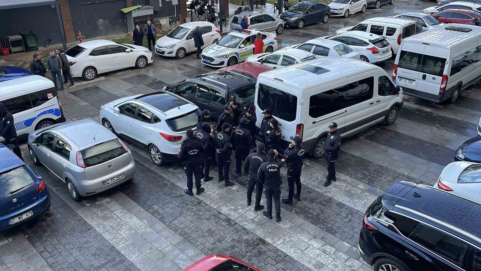 Cesedi ormanlık alanda yanmış halde bulunan işçi cinayeti davasında karar