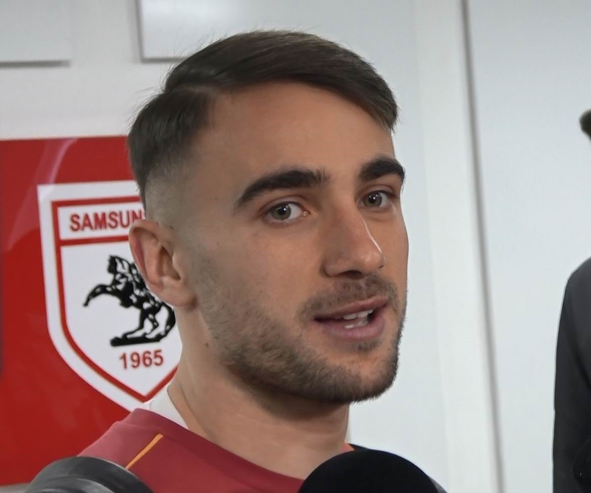 Yunus Akgün: "Şampiyon olup 5. yıldızı takmak istiyoruz"