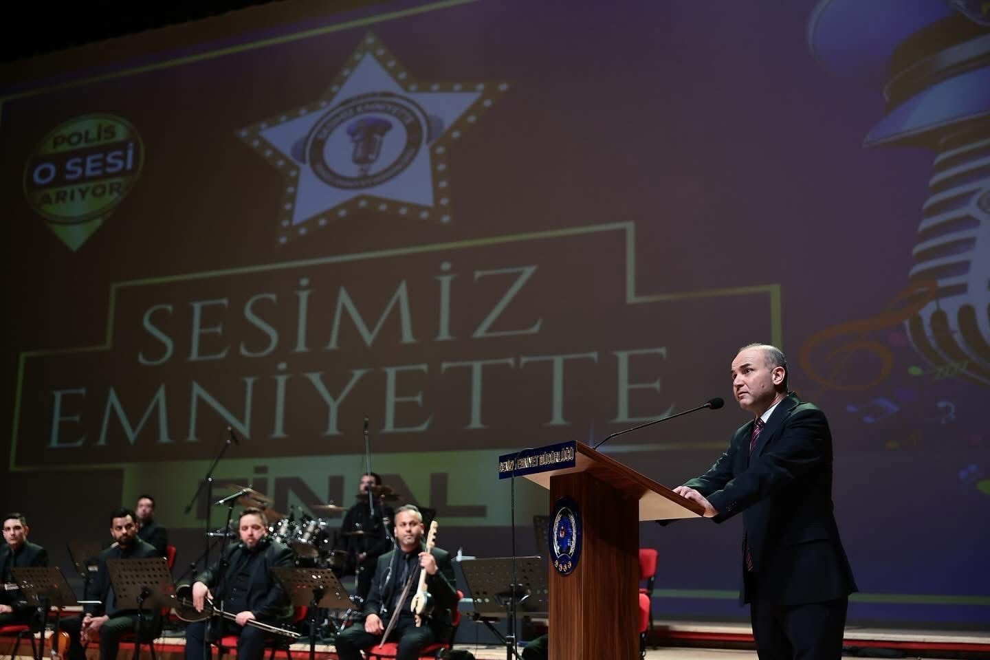 Denizli’de Türk Polis Teşkilatının 180. kuruluş yıldönümü büyük coşkuyla kutlandı