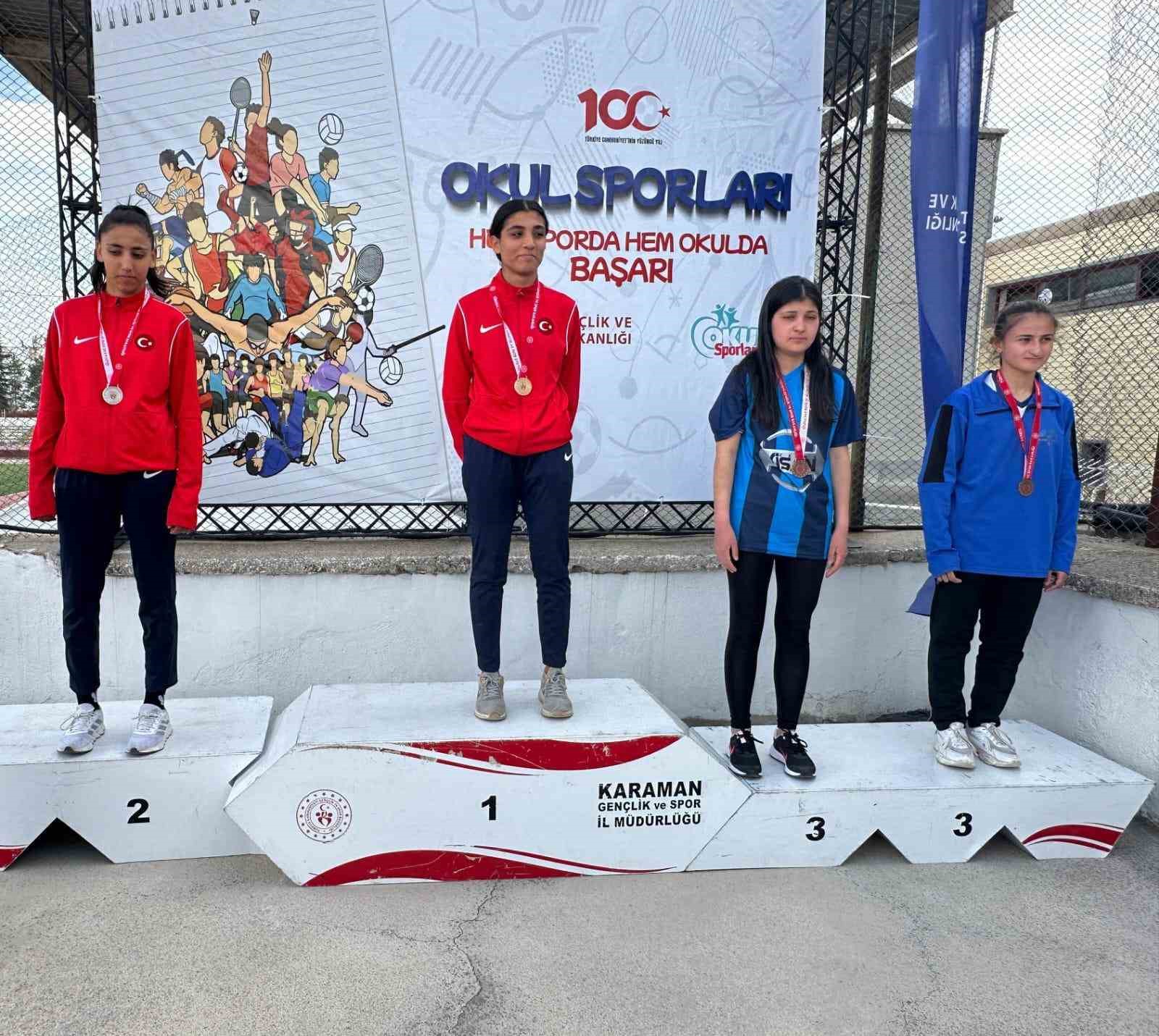 Özel sporculardan Bilecik’e büyük başarı