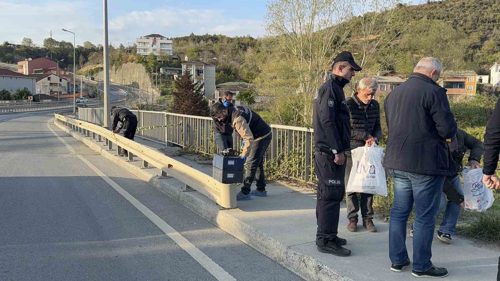 Arnavutköy’de uzaklaştırma kararı bittikten bir gün sonra eski eşini kurşun yağmuruna tuttu