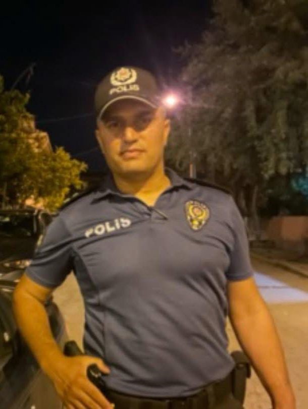 Komiser, istirahatliyken ge&ccedil;irdiği kazada hayatını kaybetti
