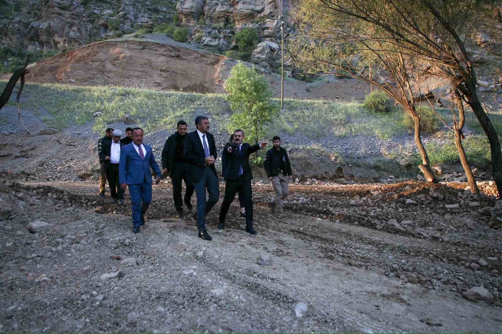 &Ccedil;ukurca&rsquo;da doğayla i&ccedil; i&ccedil;e konaklama imkanı
