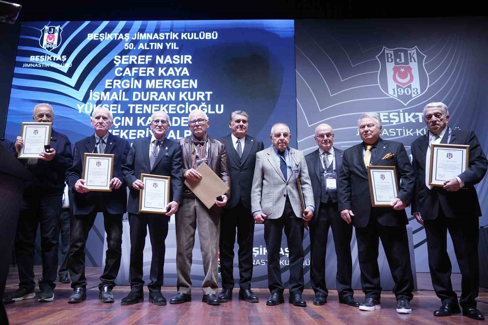 Beşiktaş Olağan Divan Kurulu Toplantısı başladı
