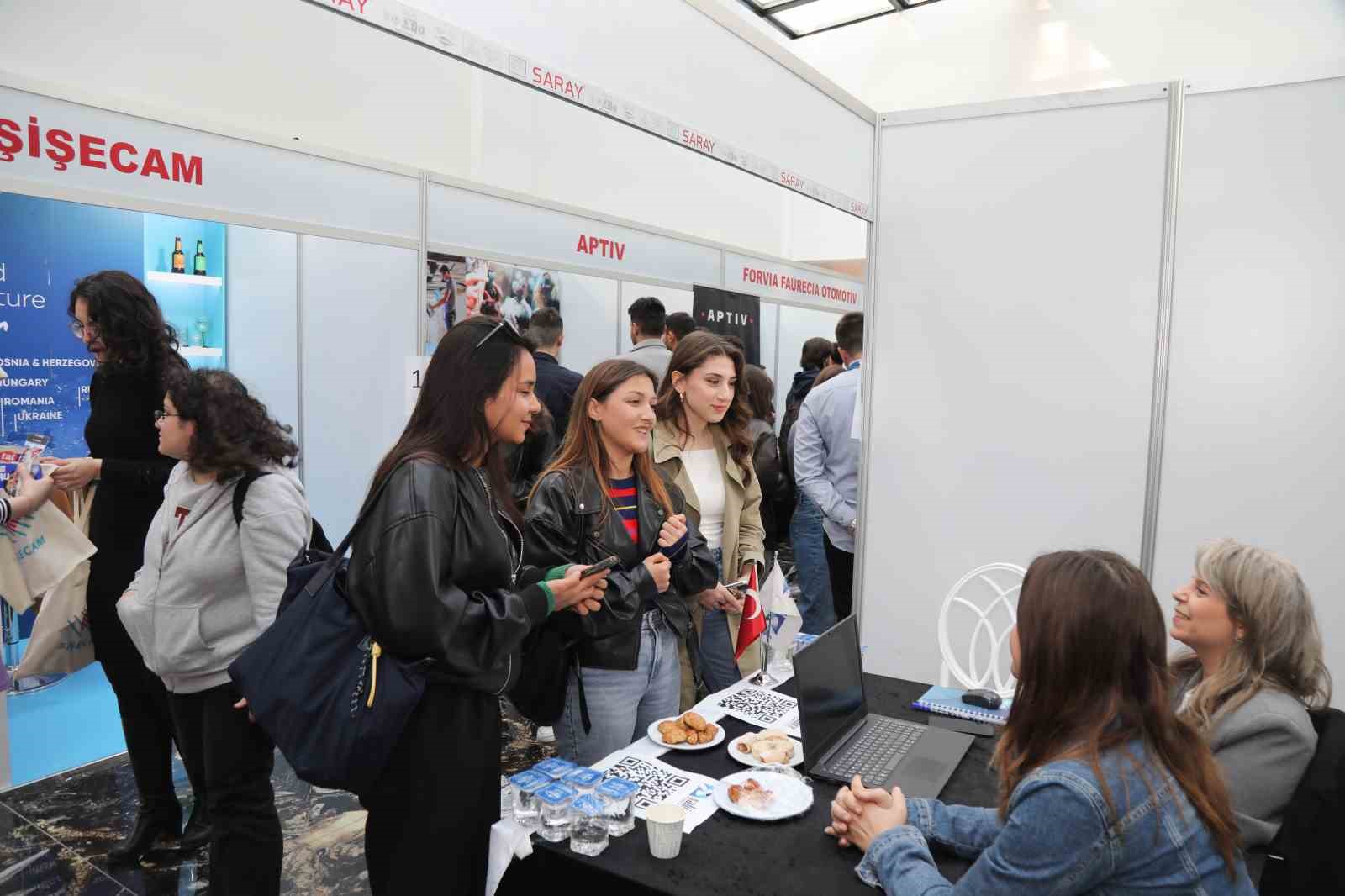 BTÜ kariyer modeli tescillendi