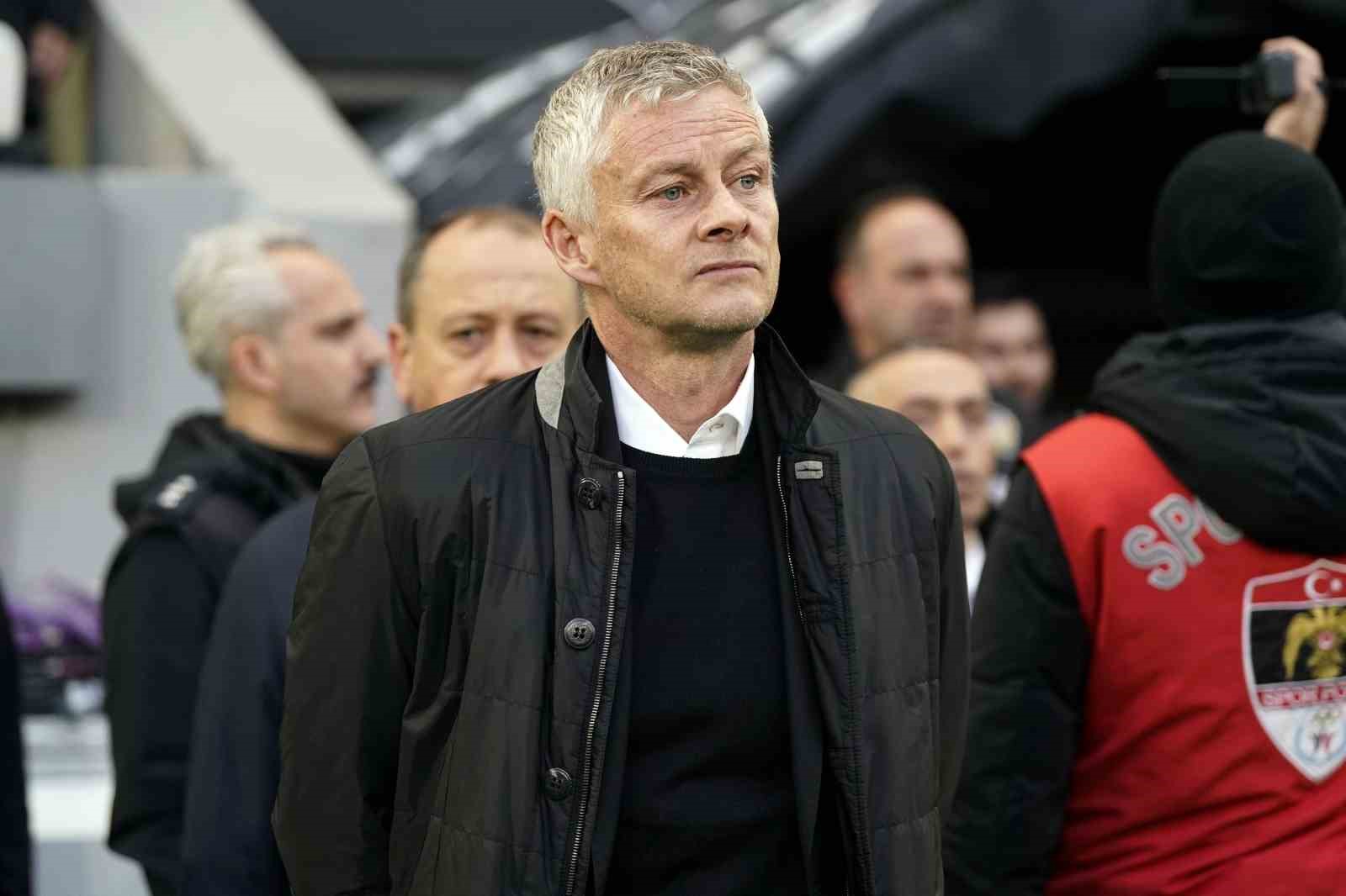 Solskjaer’den kadroda 3 değişiklik
