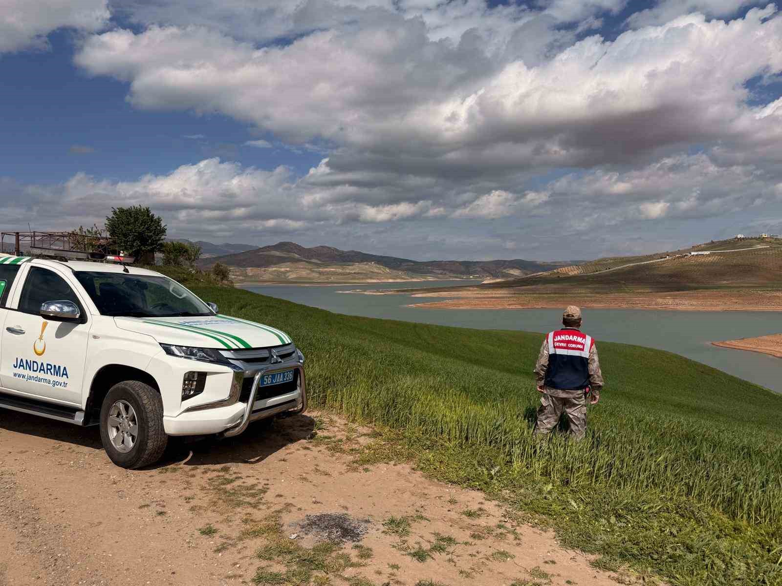 Siirt’te feyezan dönemi denetimleri başladı
