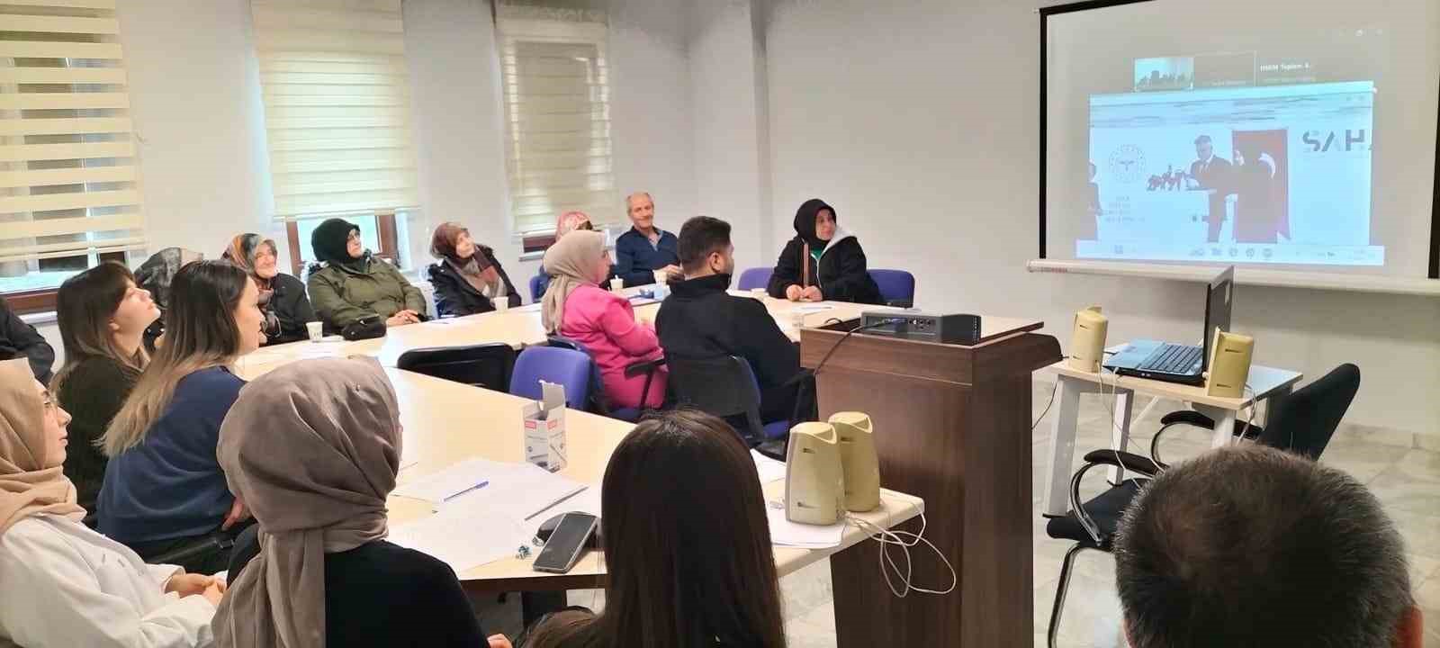 Gediz’de sağlıklı hayat akademisi başladı