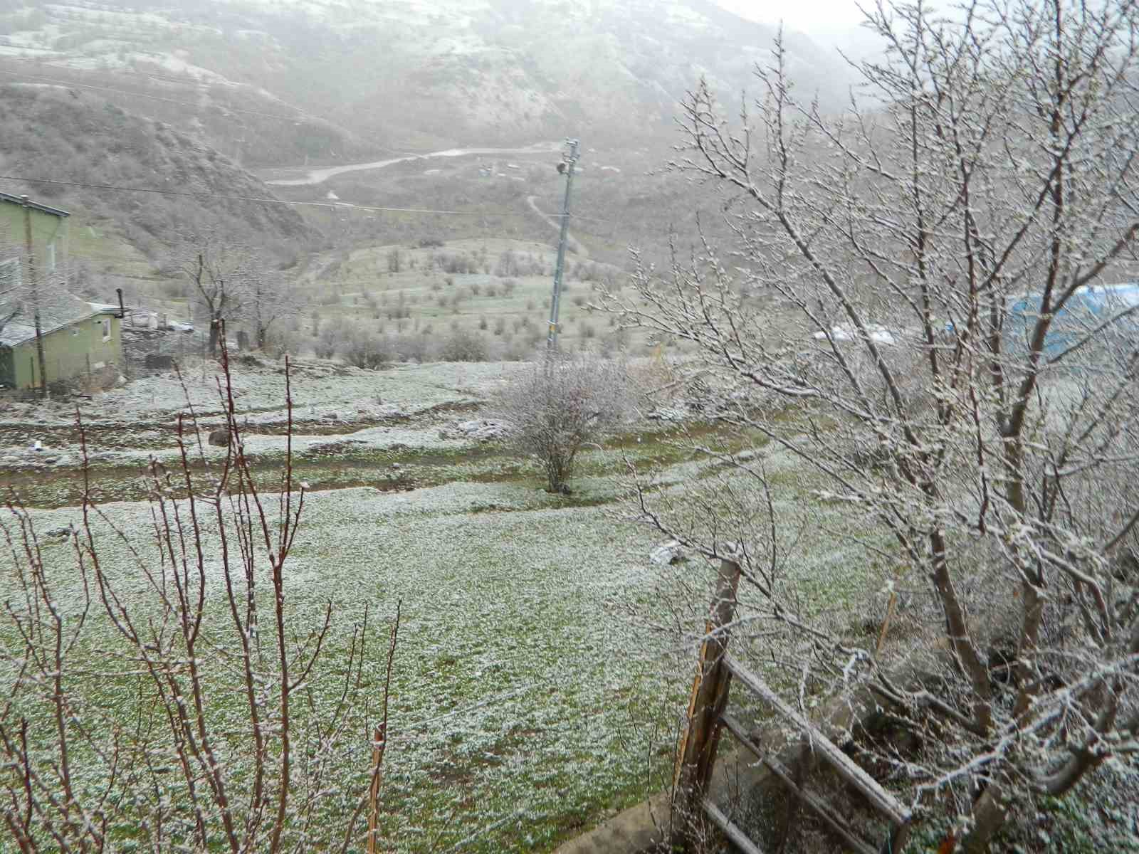 Posof yeniden beyaza b&uuml;r&uuml;nd&uuml;
