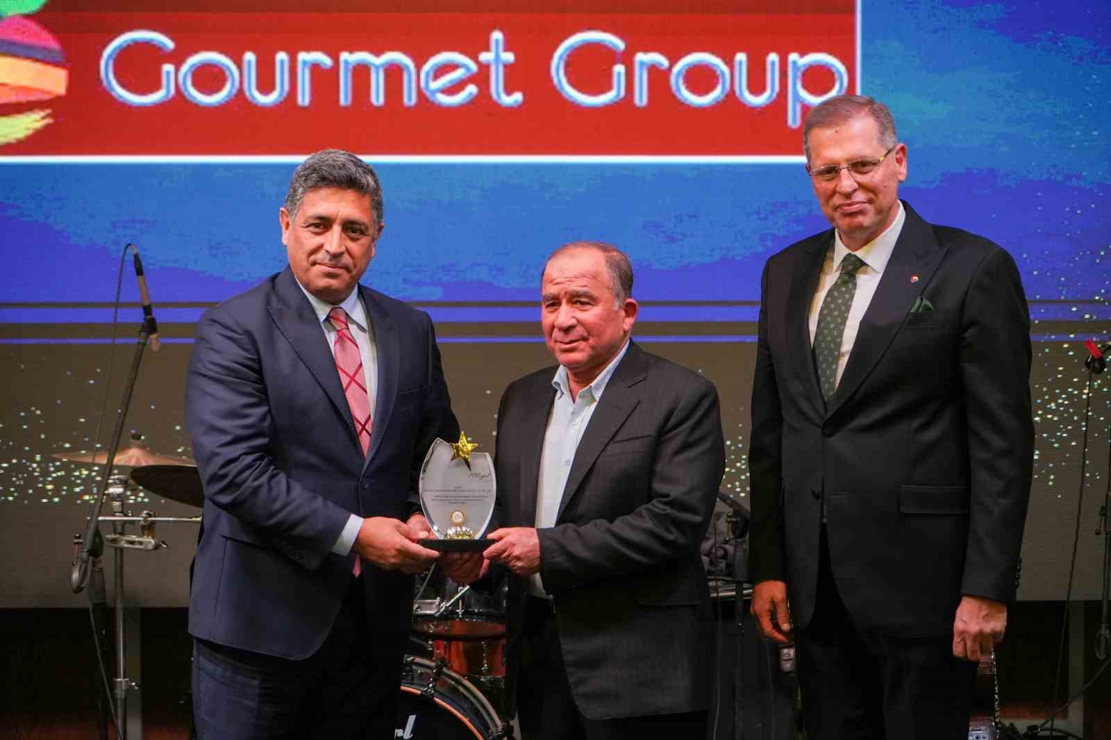 Manisa&rsquo;da tarım ve iş d&uuml;nyası bu galada buluştu
