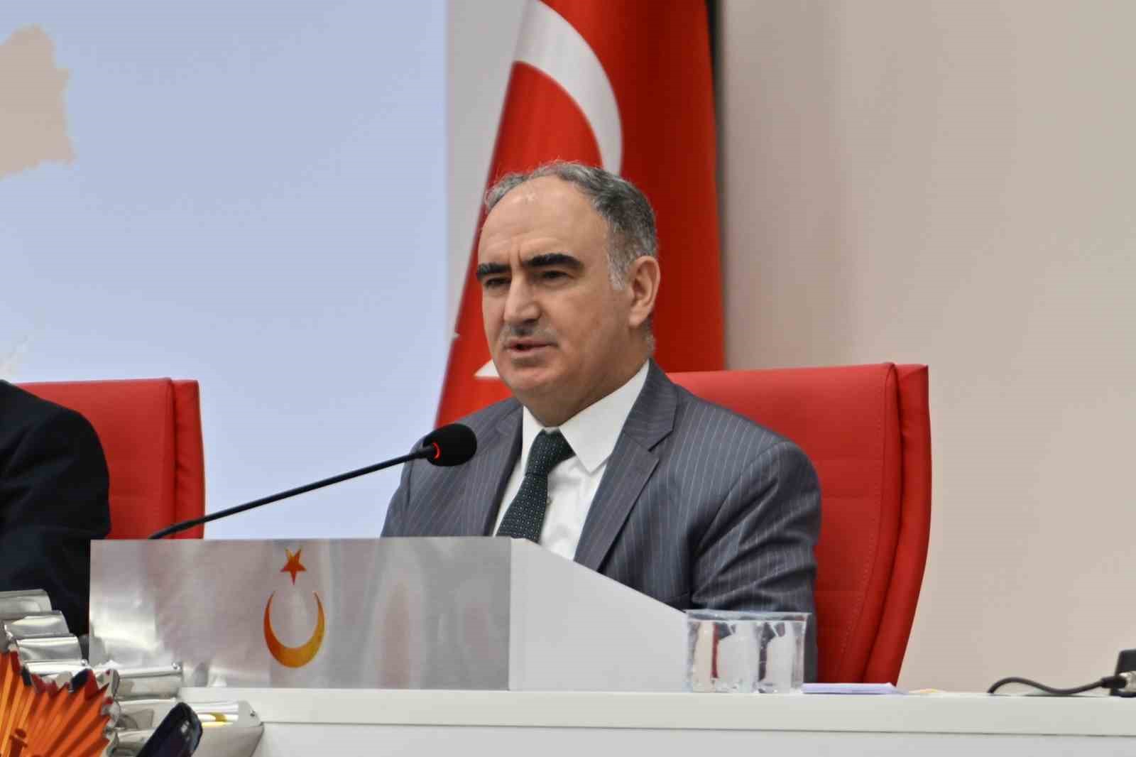 Manisa&rsquo;da 52 milyar 658 milyon TL&rsquo;lik kamu yatırım projesi y&uuml;r&uuml;t&uuml;l&uuml;yor
