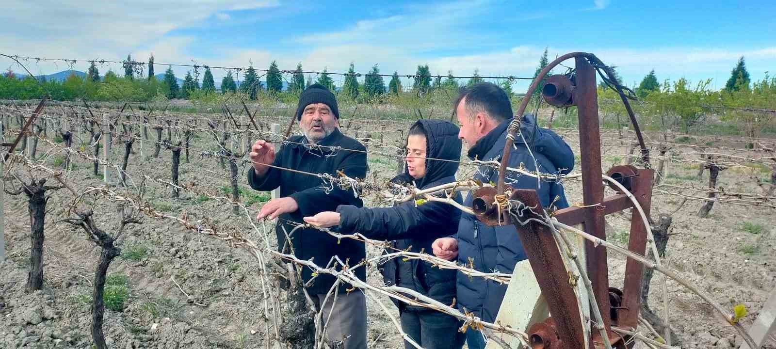 Don afeti Kırkağaçlı çiftçiyi de vurdu