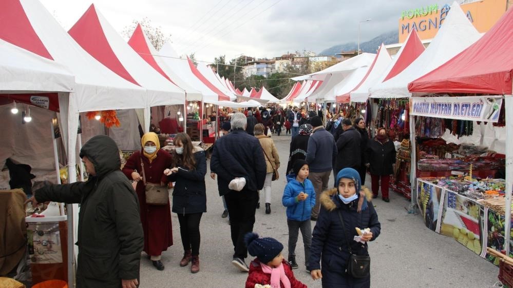 Manisalılar hamsiye doyacak