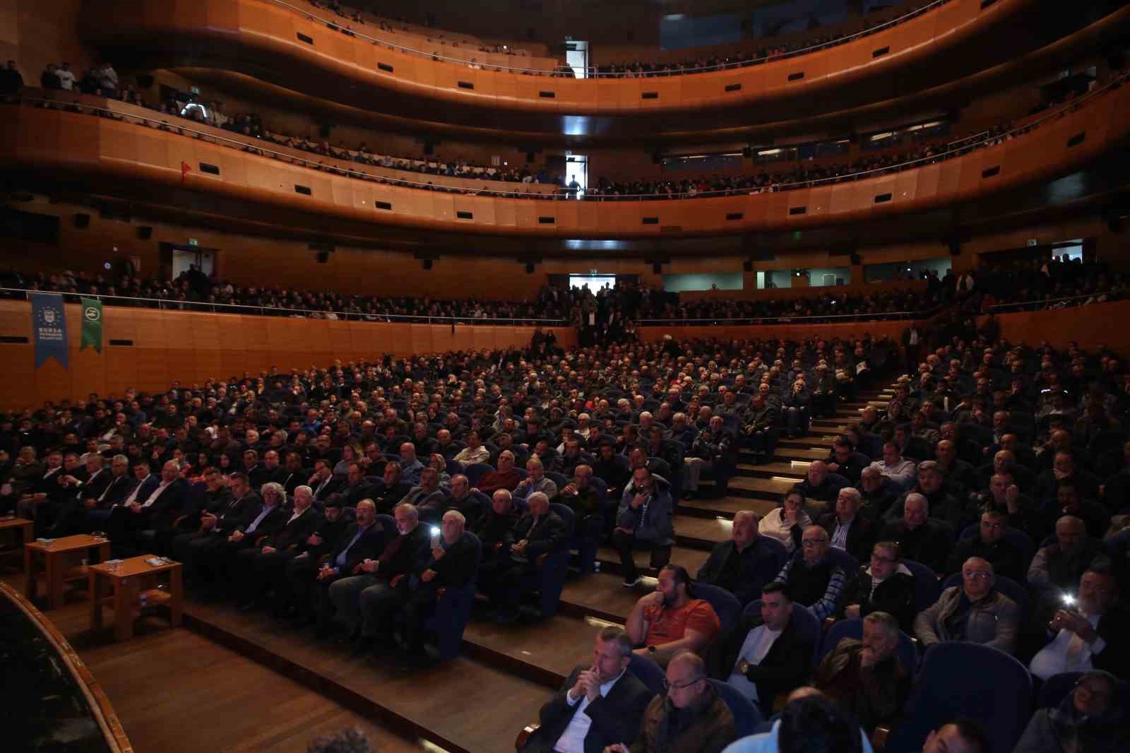 Büyükşehir’den ‘Büyük Çiftçi Buluşması’