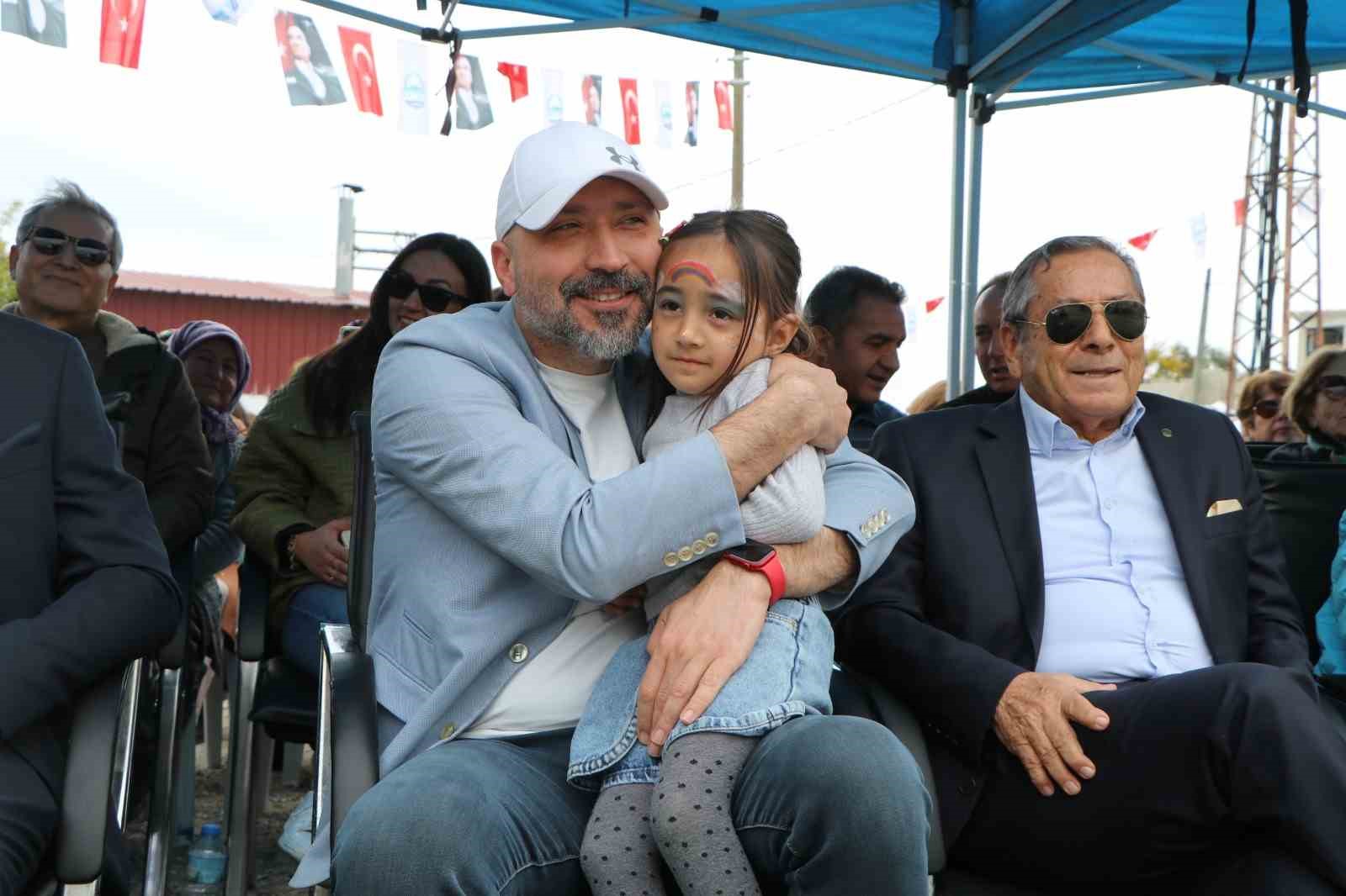 Söke’de festival coşkulu başladı