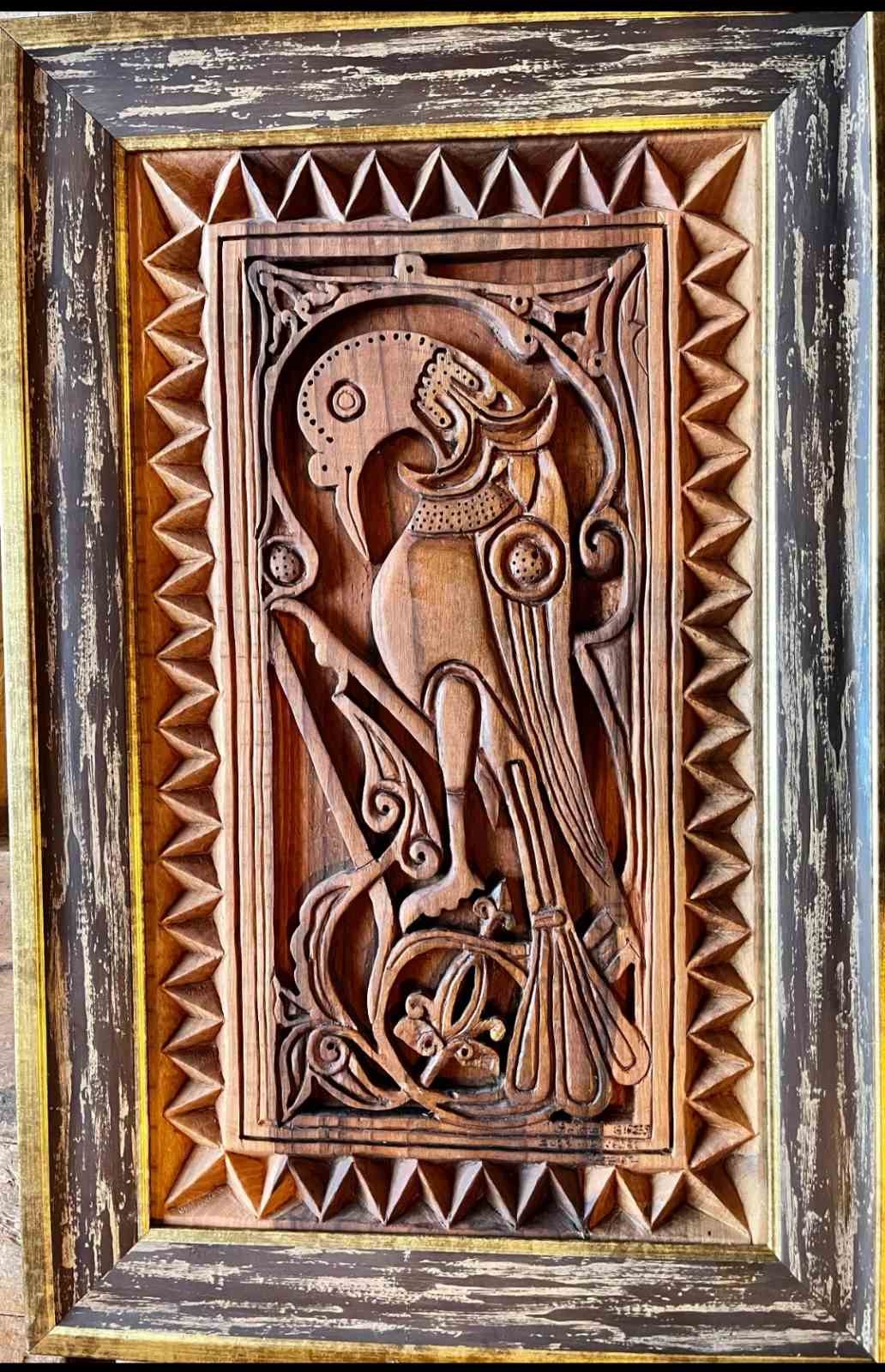 Sel&ccedil;uklu mirası motifler, ahşap ve bakırda yeniden hayat buluyor
