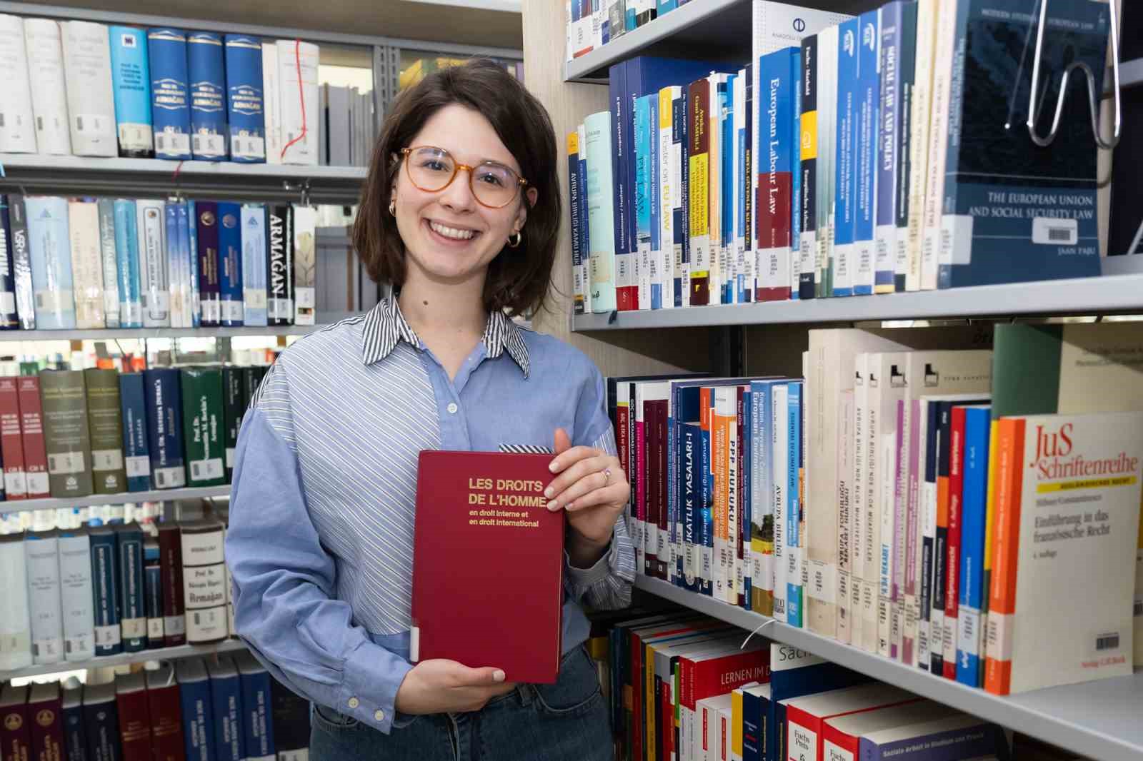 Avrupa Konseyi’nde staj gururu