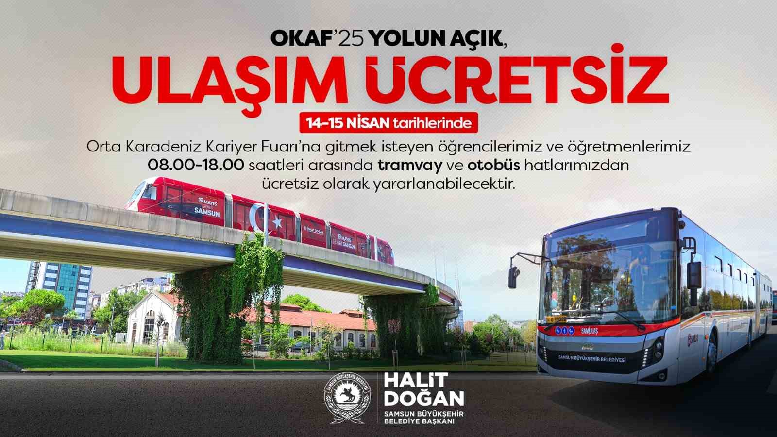 SBB&rsquo;den OKAF&rsquo;a davet
