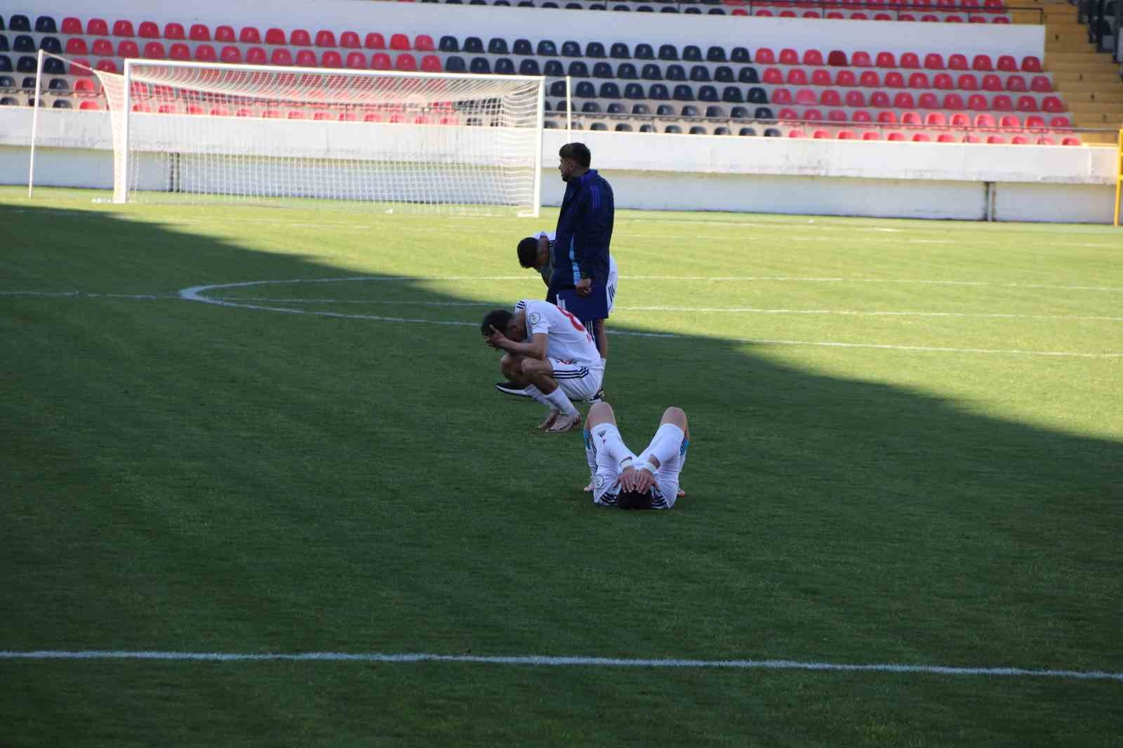 Turgutluspor BAL’a düştü
