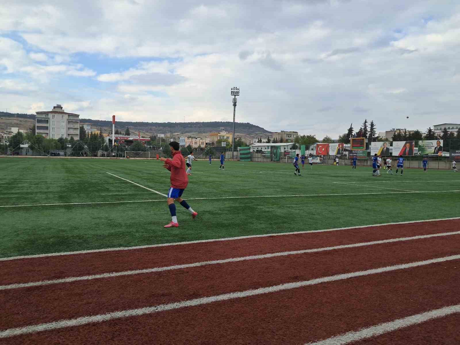 Kilis Belediyespor 16 yıl sonra şampiyon oldu ve TFF 3. Lig’e yükseldi

