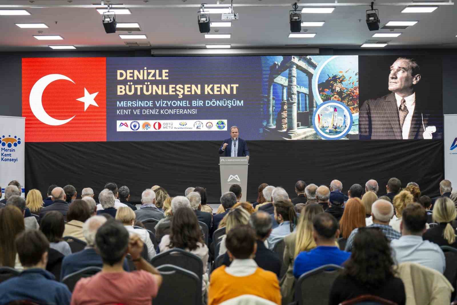 Seçer: "Gemilere şu ana kadar 16 milyon dolar ceza yazdık"