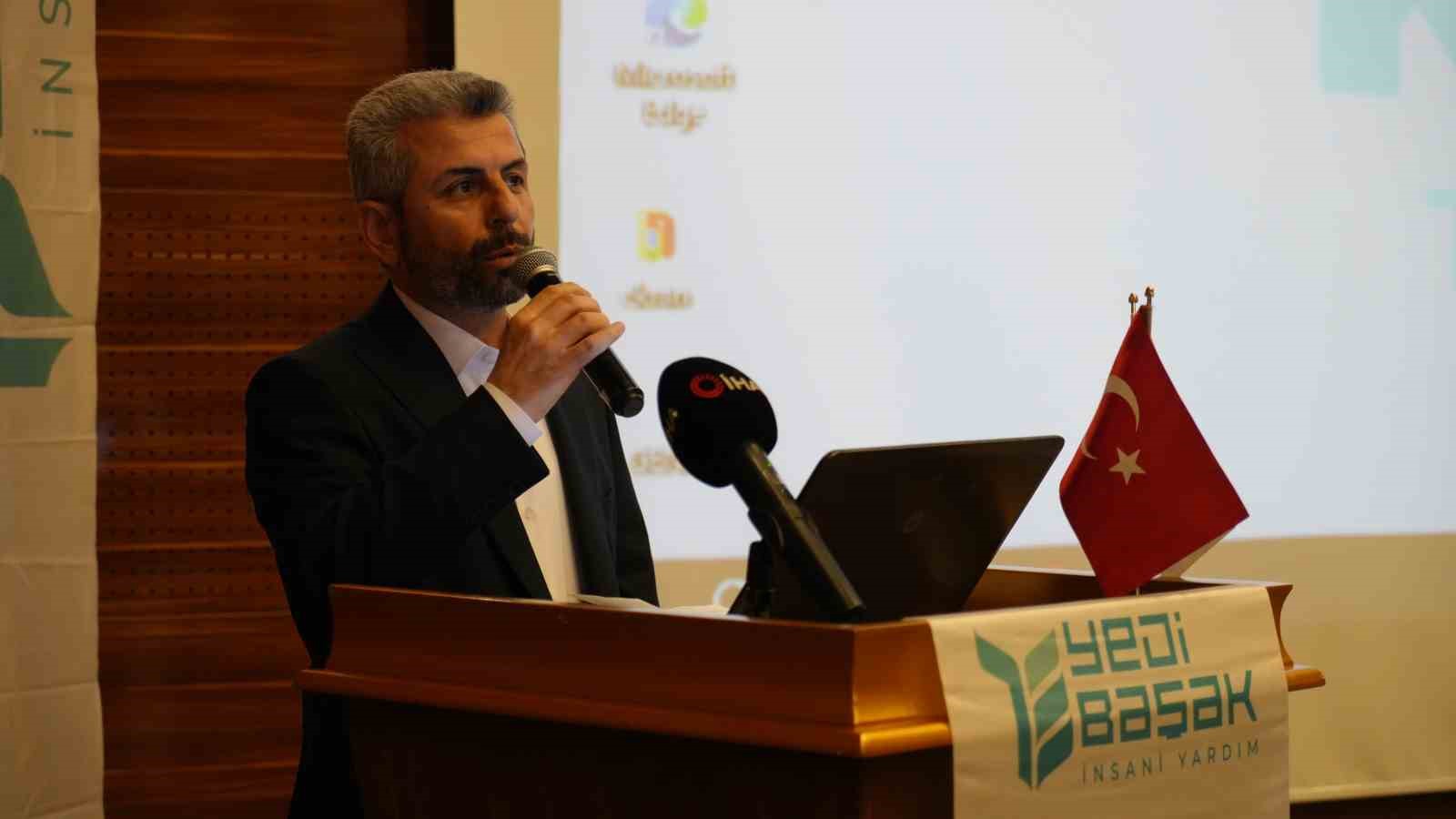 Yedi Başak’ta bayrak değişimi