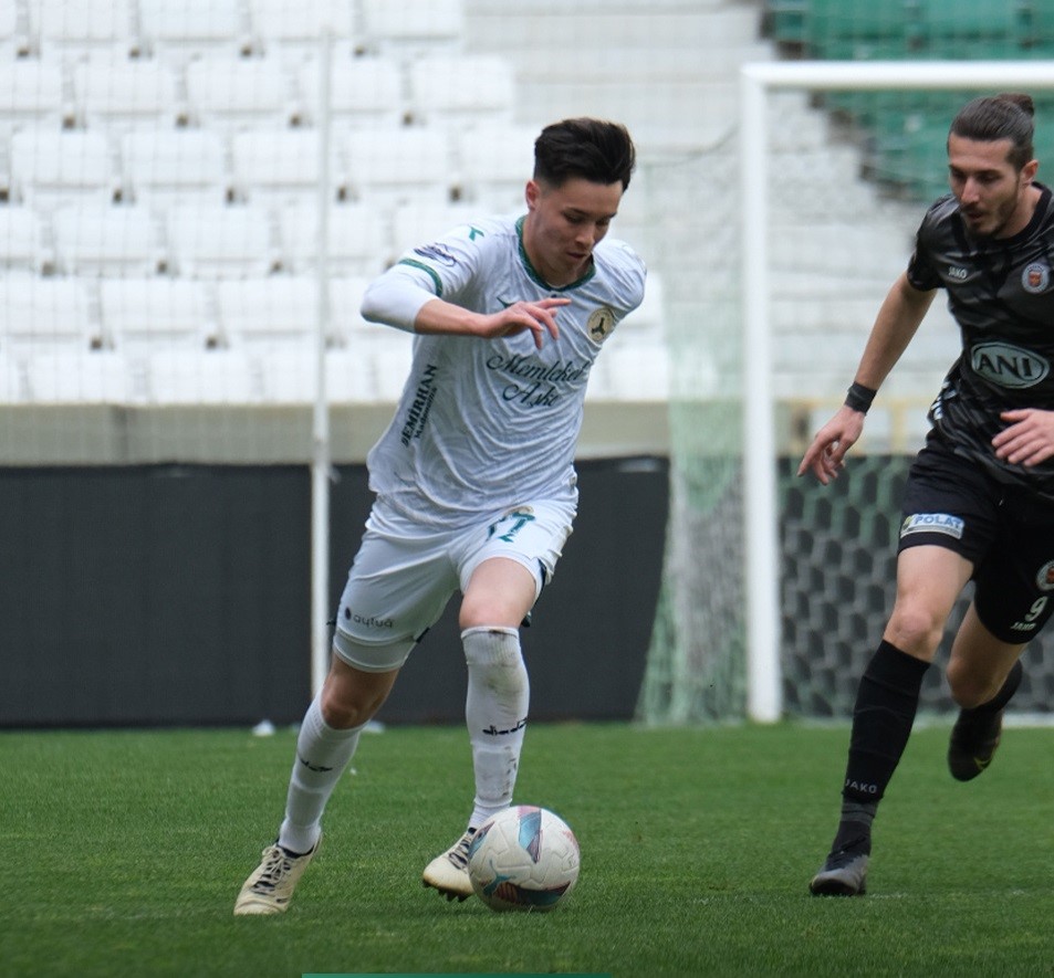 TFF 2. Lig: Giresunspor: 0 - Karaman FK: 1
