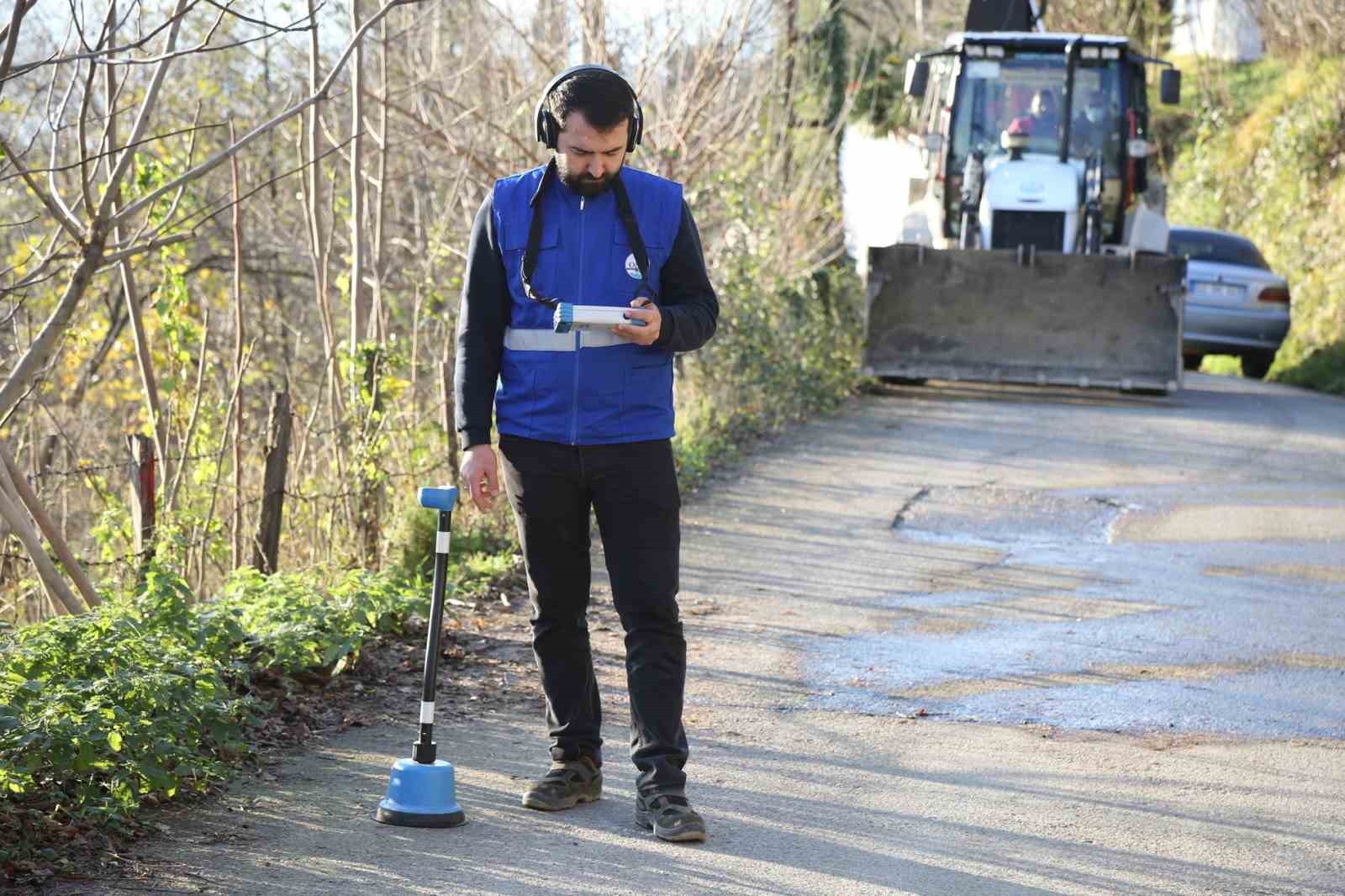 OSKİ, kayıp kaçaktan 6 yılda 650 milyon TL tasarruf sağladı