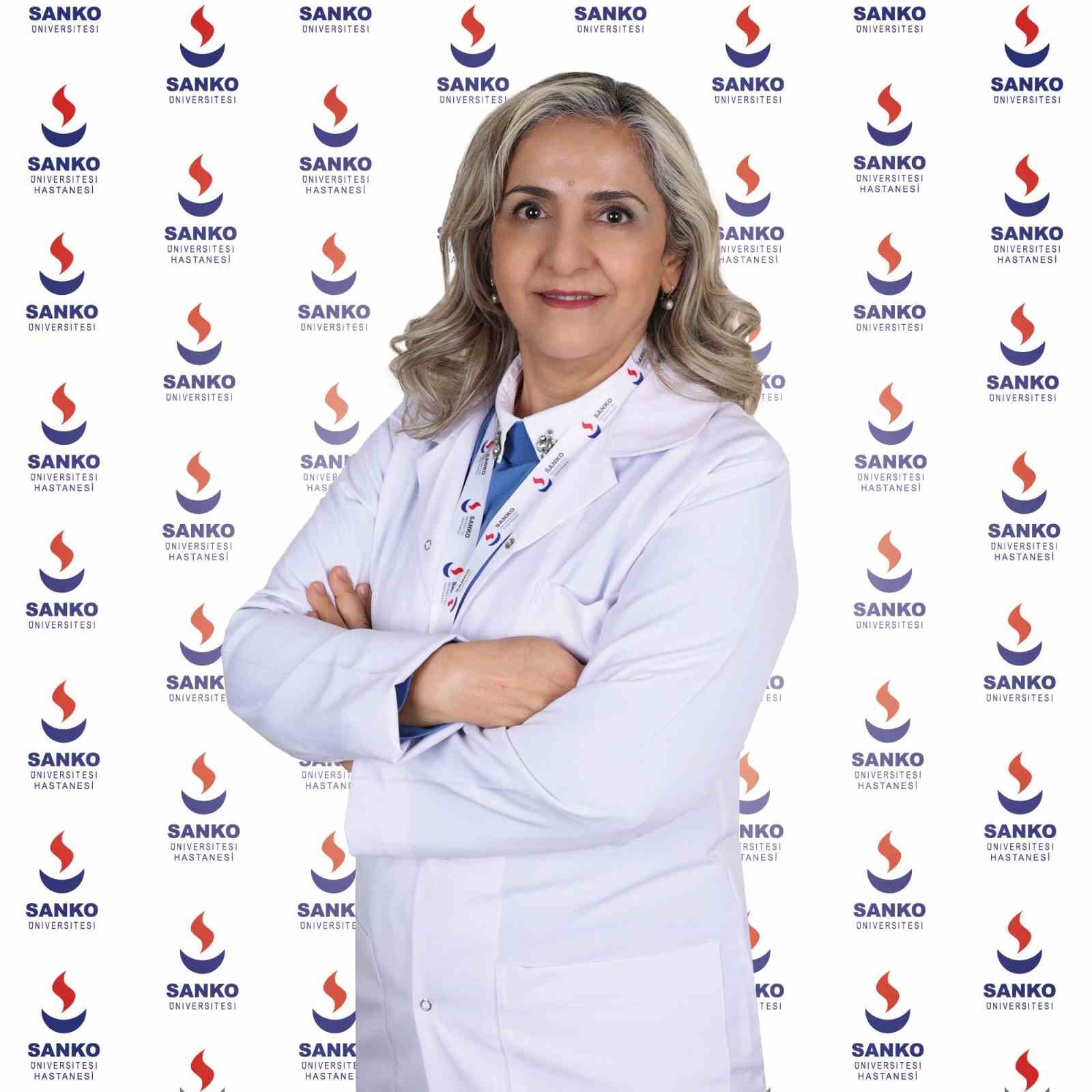 Deri ve Zührevi Hastalıkları Uzmanı Dr. Özgül Balık SANKO Üniversitesi Hastanesi’nde