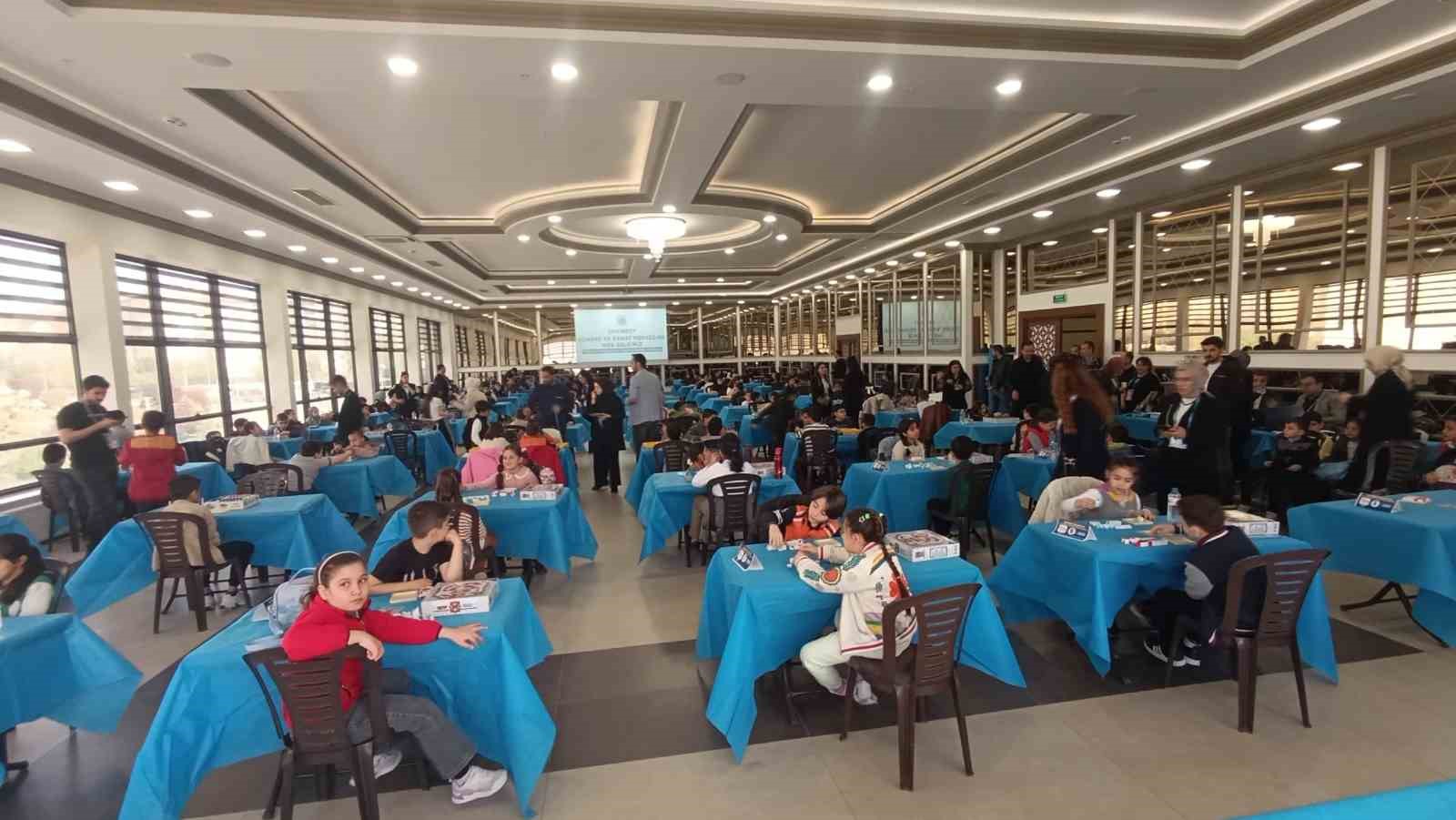 Şahinbey’de akıl ve zekâ rüzgârı esti