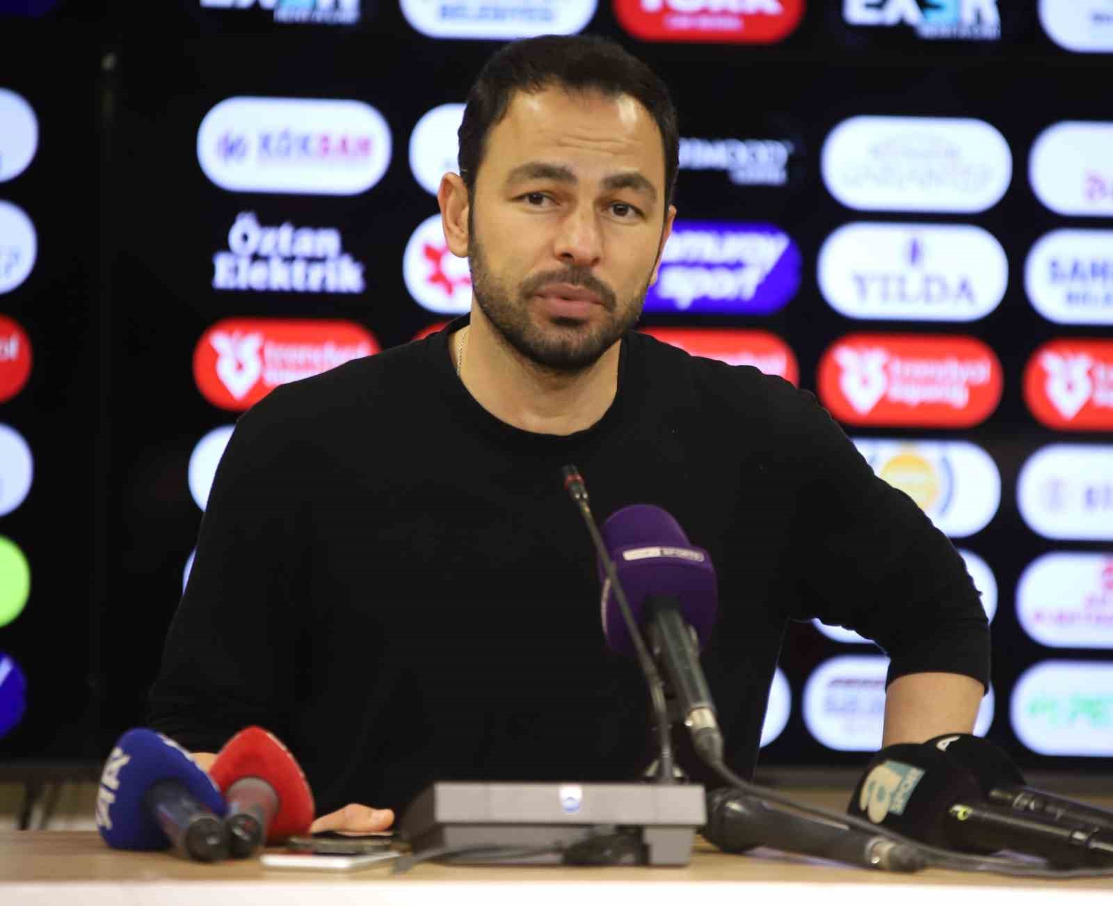 Selçuk İnan: "Bugünkü maç bizim için bir eşikti, çok önemli bir maçtı"