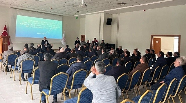 Sinop’ta sahipsiz hayvanlar için çözüm toplantısı