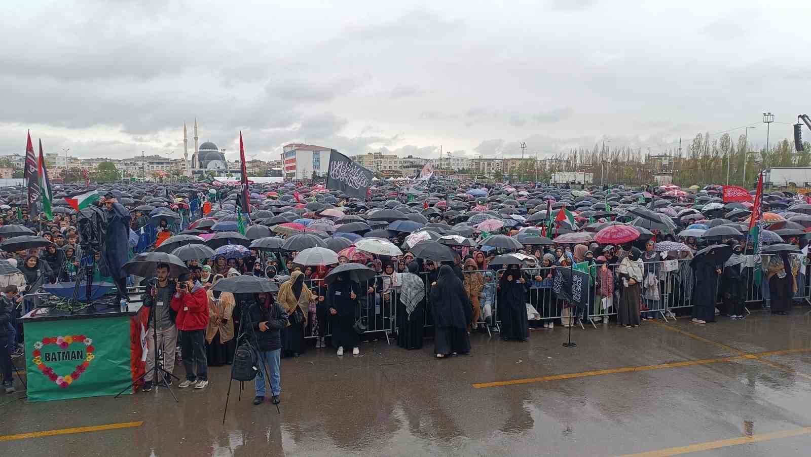 Batman’da Mevlid-i Nebi programı düzenlendi